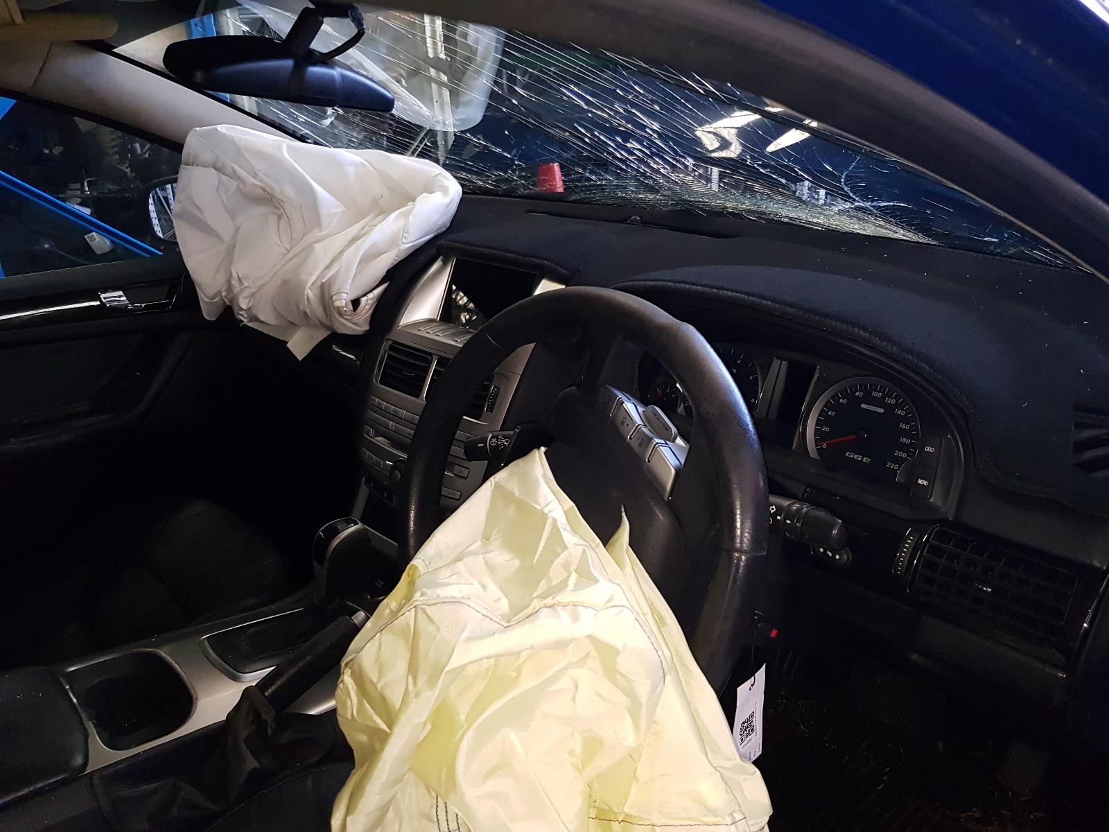 Ford Falcon - FG-FGX 2008-2016