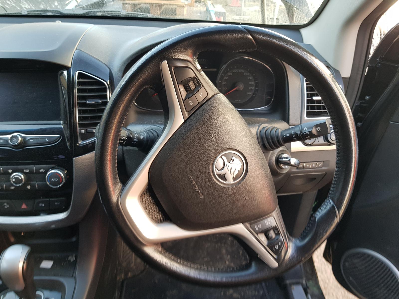 Holden Captiva - Captiva 7 2011-Present