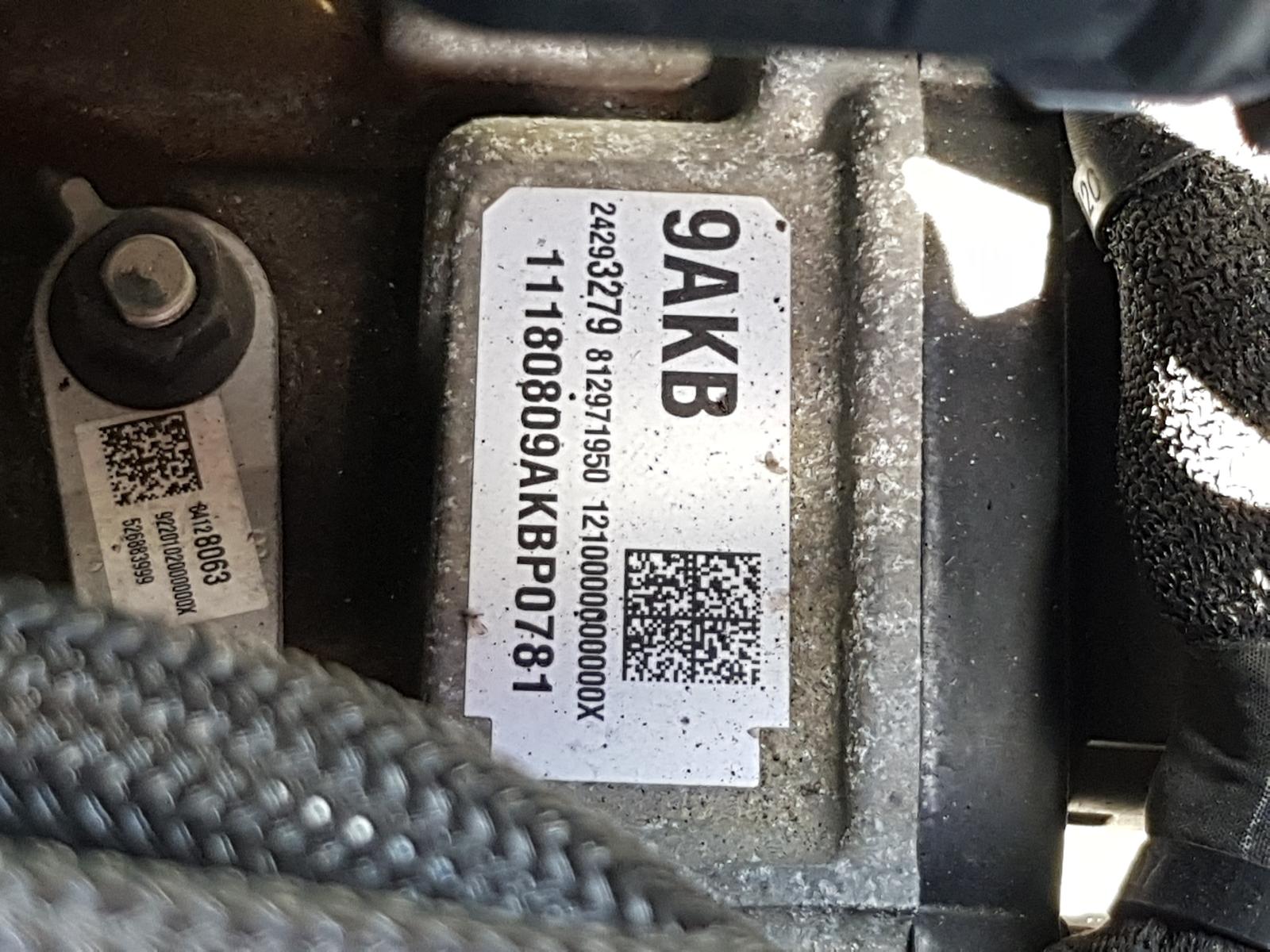 Holden Colorado - RG2 2016-Present