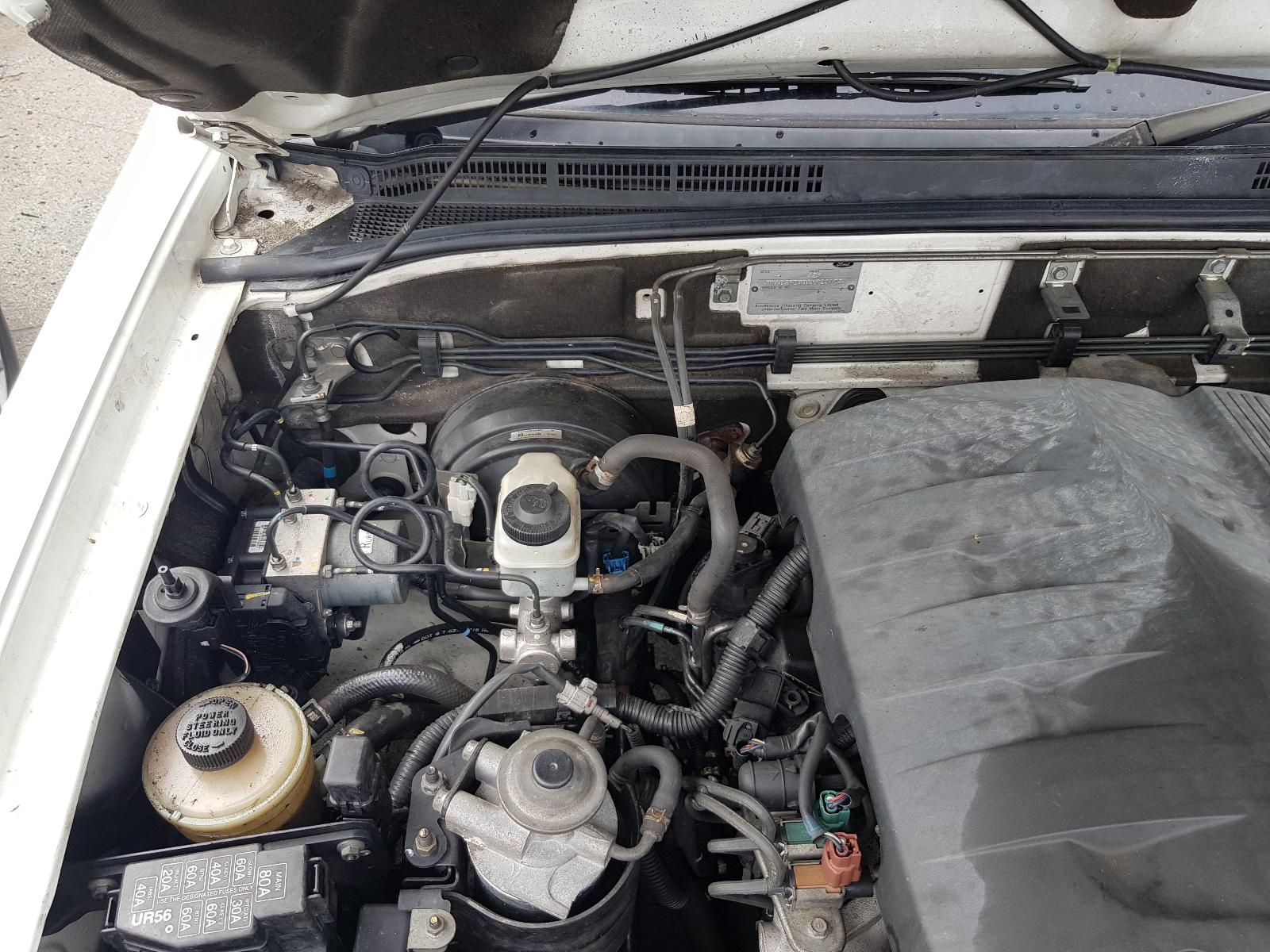 Ford Ranger - PJ 2006-2009