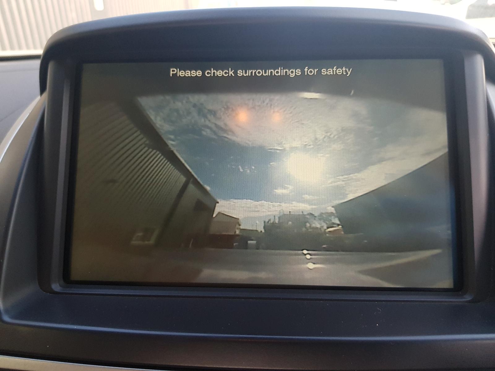 Ford Territory - SZ 2011-Present