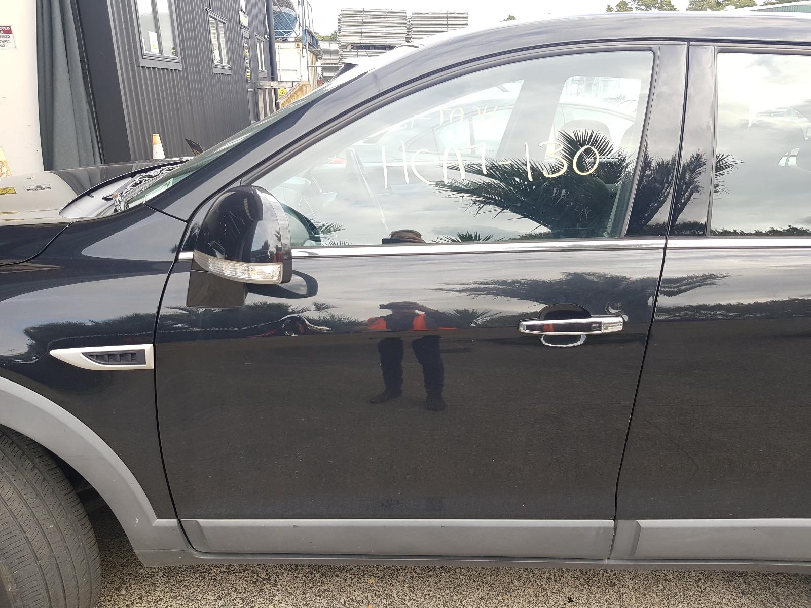 Holden Captiva - Captiva 7 2011-Present