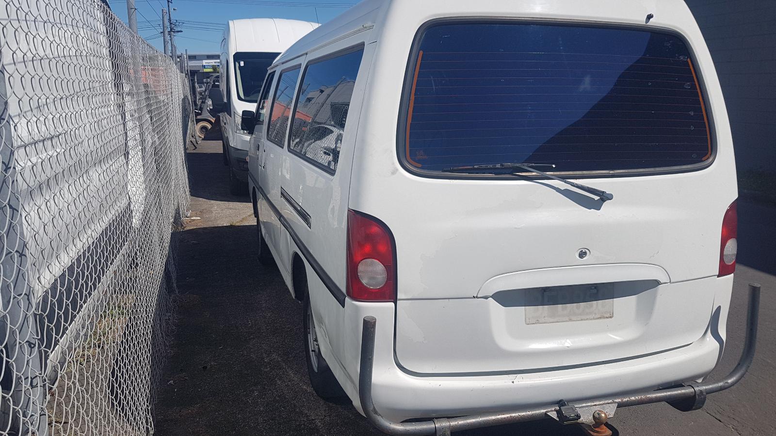 Hyundai H100 - H100 1993-2003
