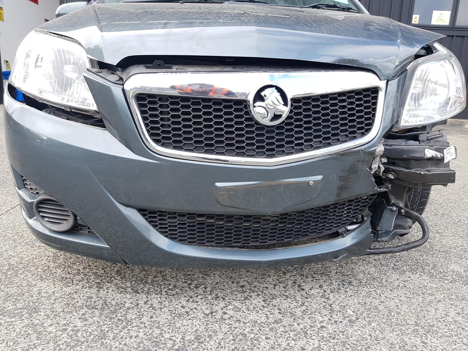 Holden Barina - TK 05-11