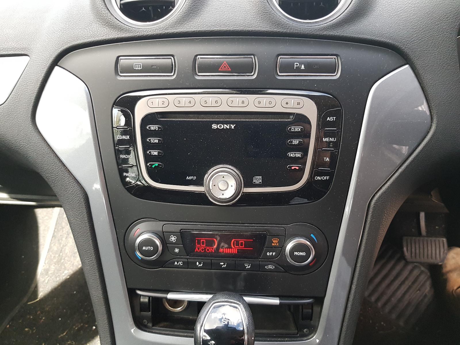 Ford Mondeo - MC 2011-2014