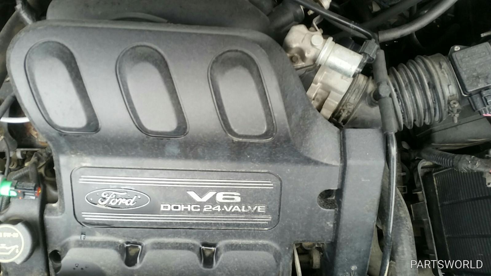 Ford Escape - EP 2001-2003