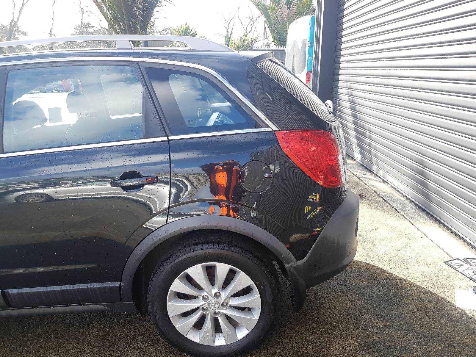 Holden Captiva - Captiva 5 2006-2011