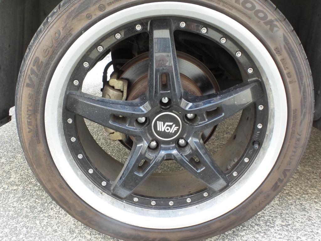 Holden Adventra - VY2 2003-2005