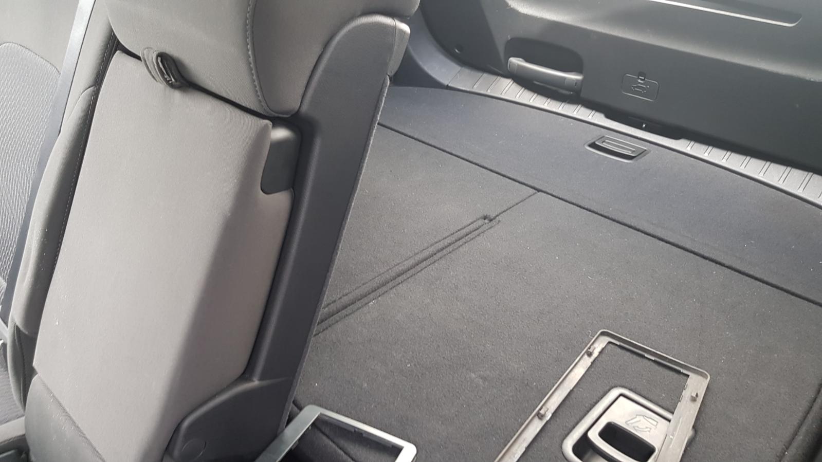 Hyundai Santa Fe - 2013-Present