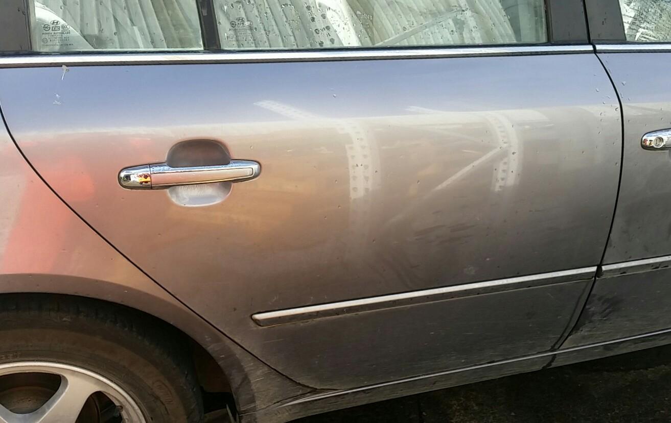 Hyundai Sonata - Other 2005-2010