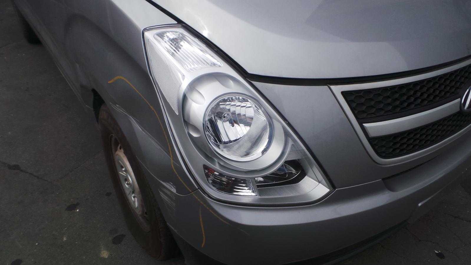 Hyundai H1 Van - 2008-2016