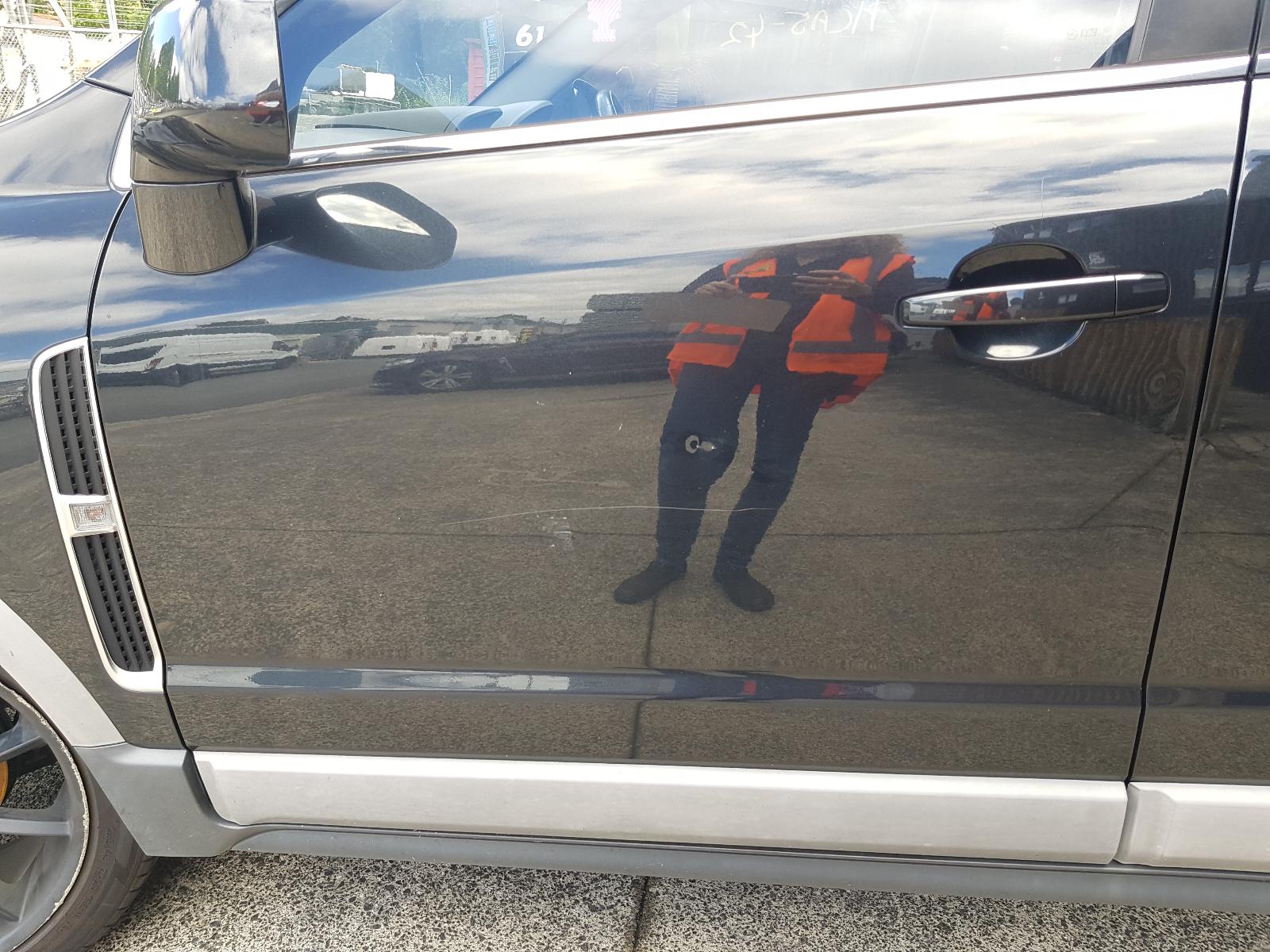 Holden Captiva - Captiva 5 2006-2011