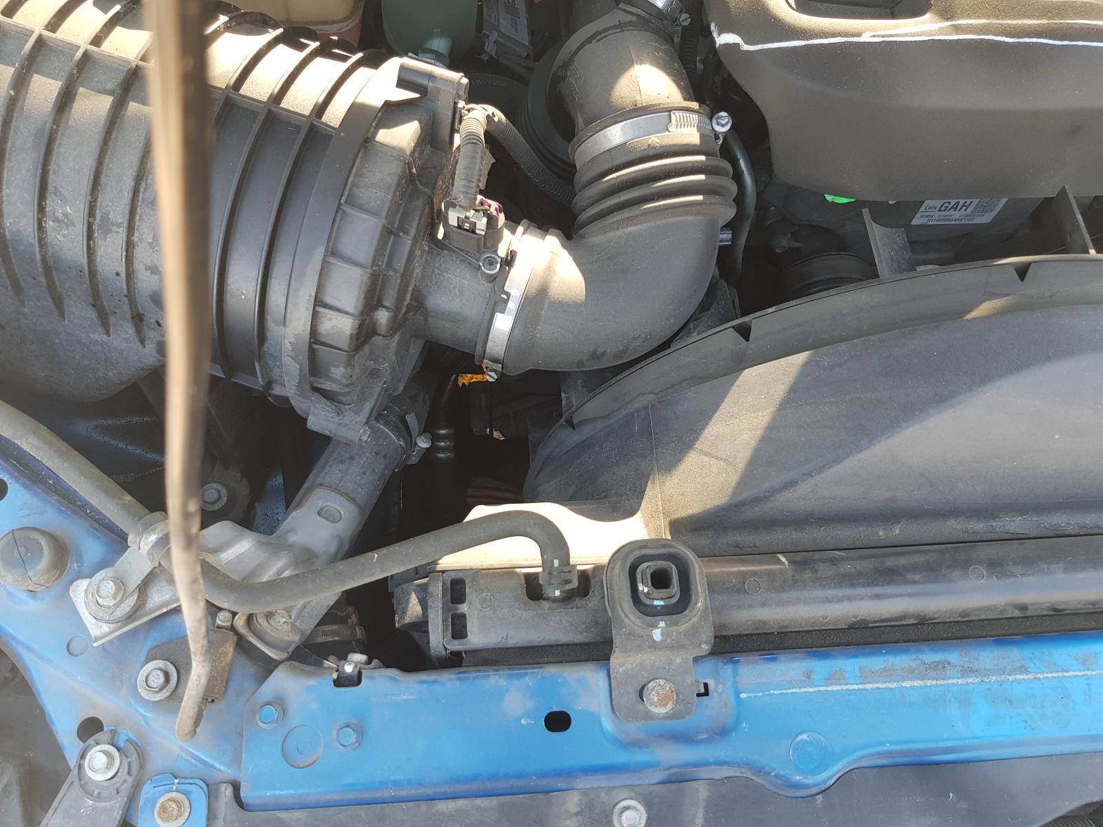 Holden Colorado - RG 2012 -2016