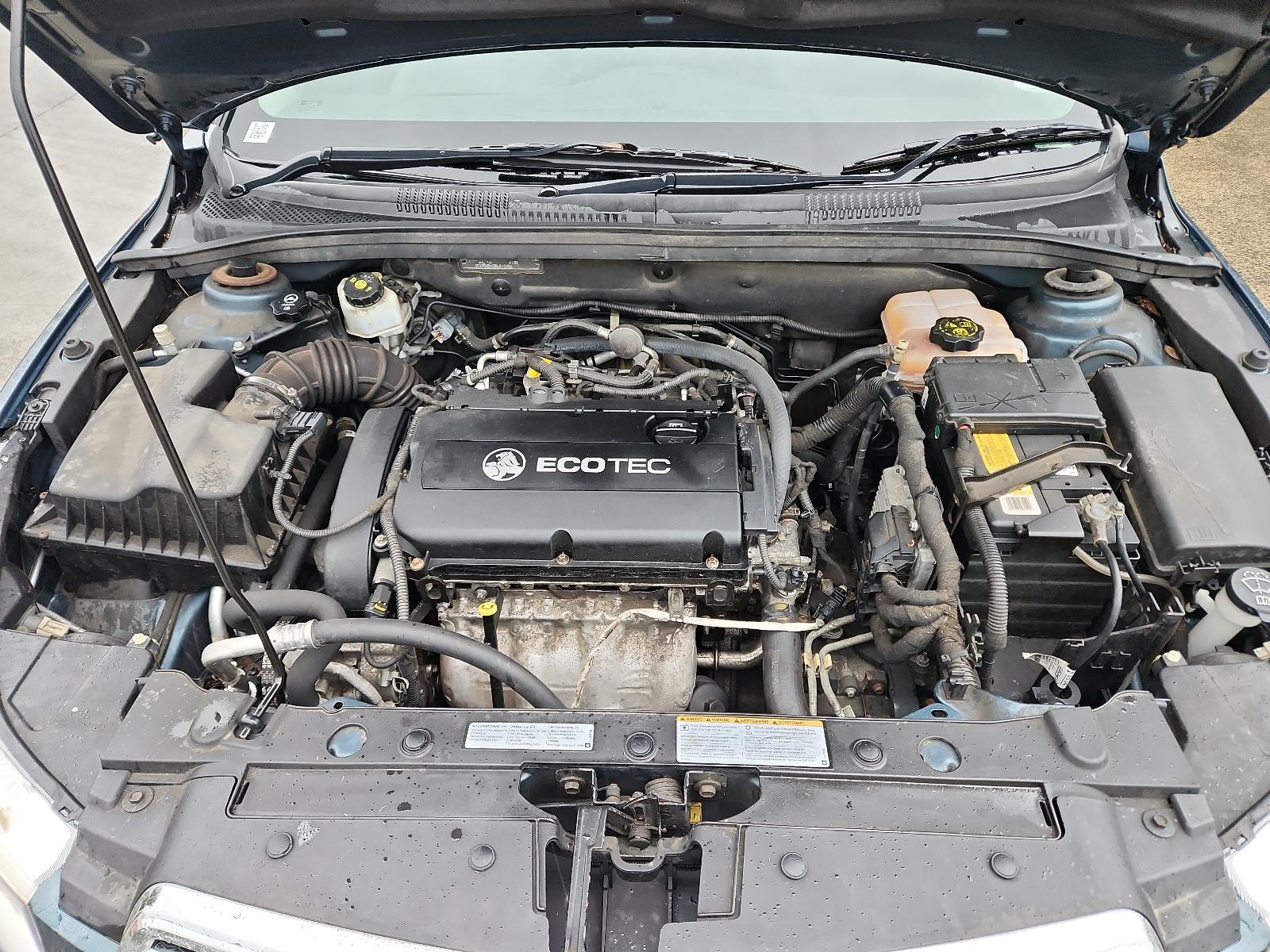 Holden Cruze - 2009-Present