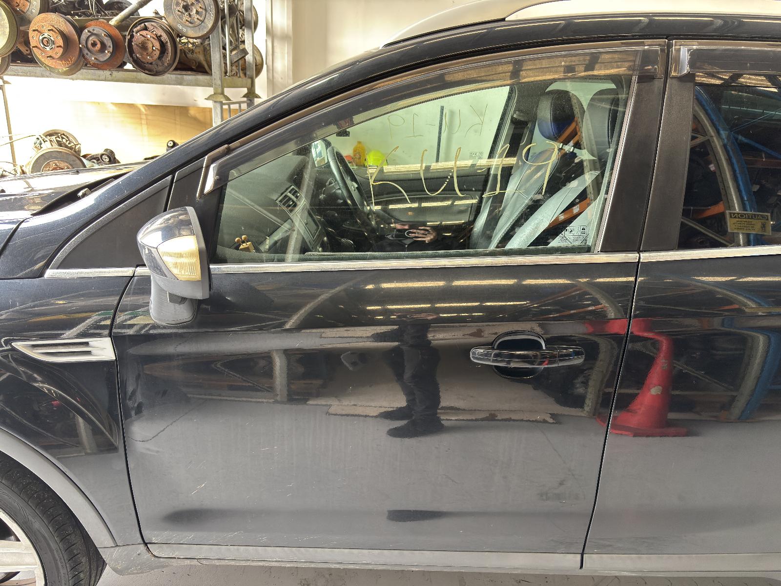 Ford Kuga - 2008-2012