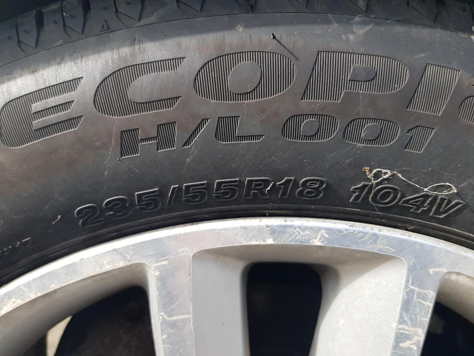 Ford Territory - SZ 2011-Present