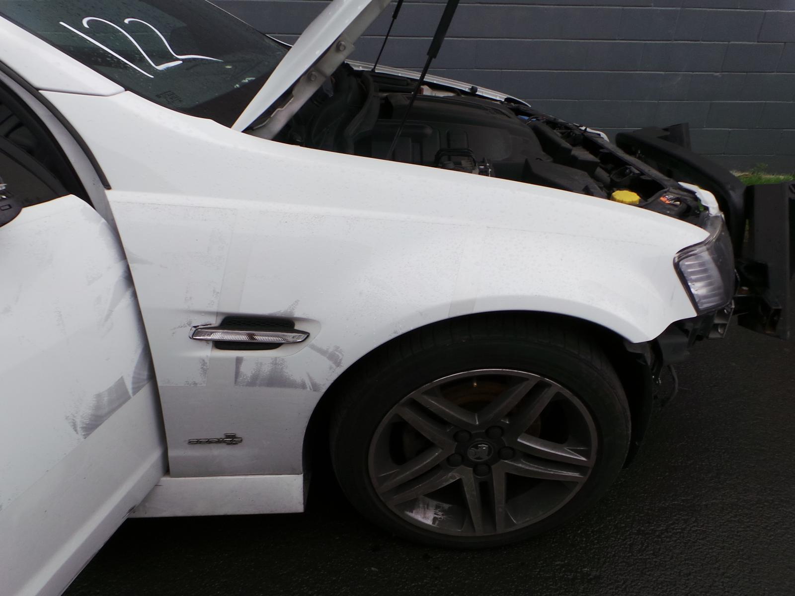 Holden Commodore - VE 2006-2013