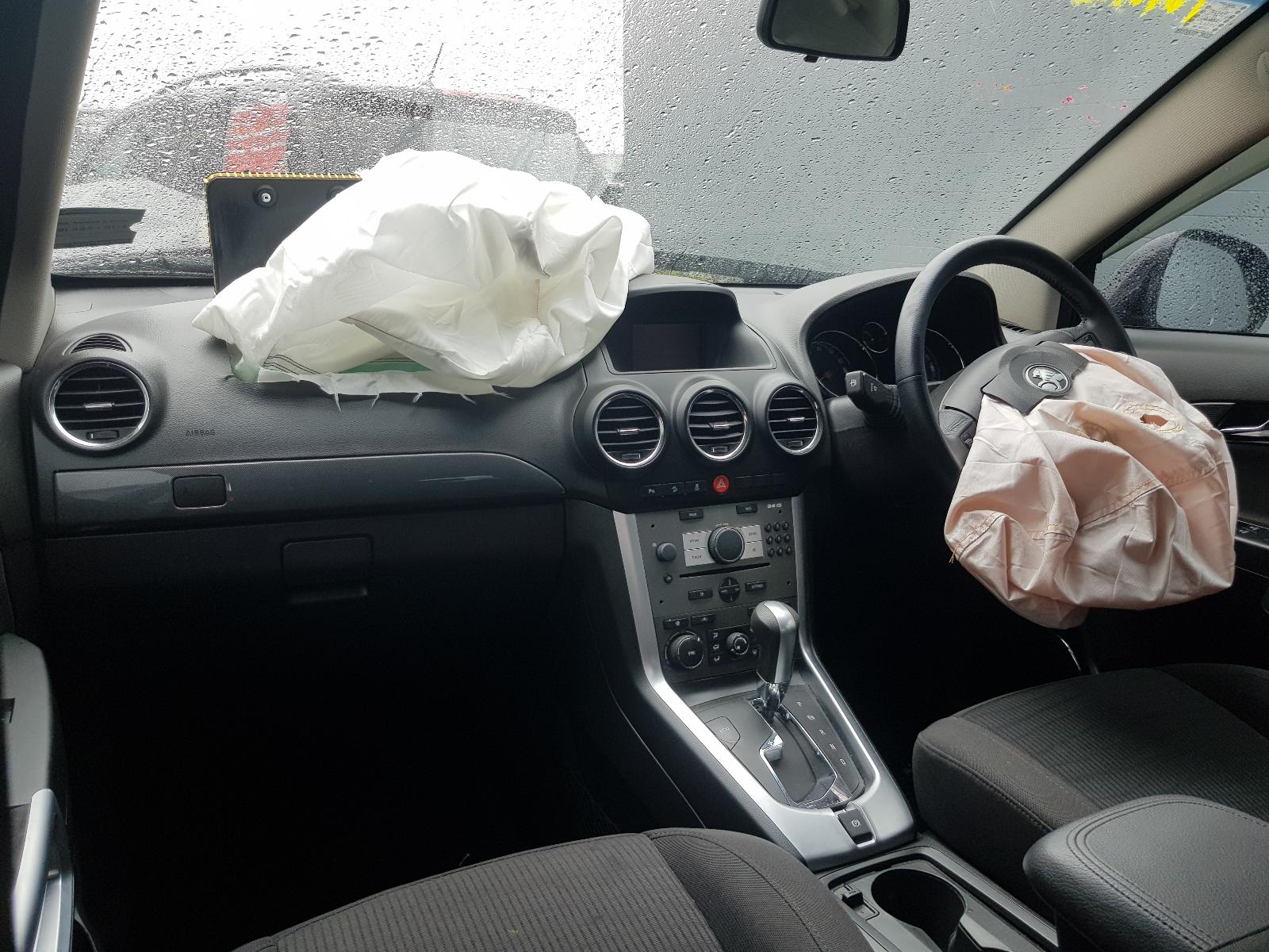 Holden Captiva - Captiva 5 2006-2011