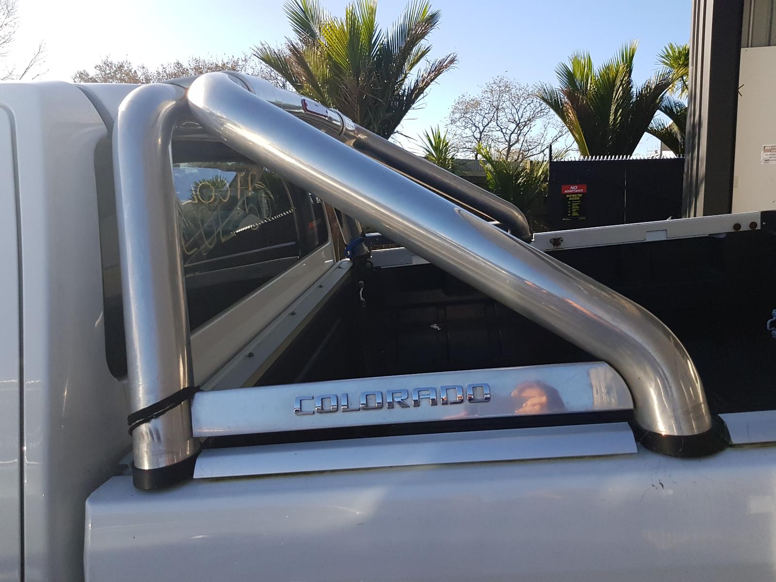 Holden Colorado - RG 2012 -2016