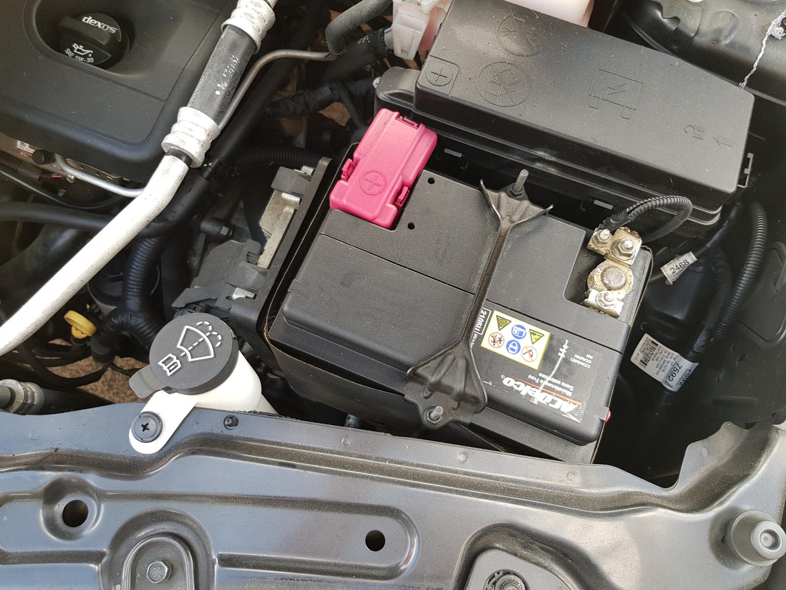 Holden Captiva - Captiva 7 2011-Present