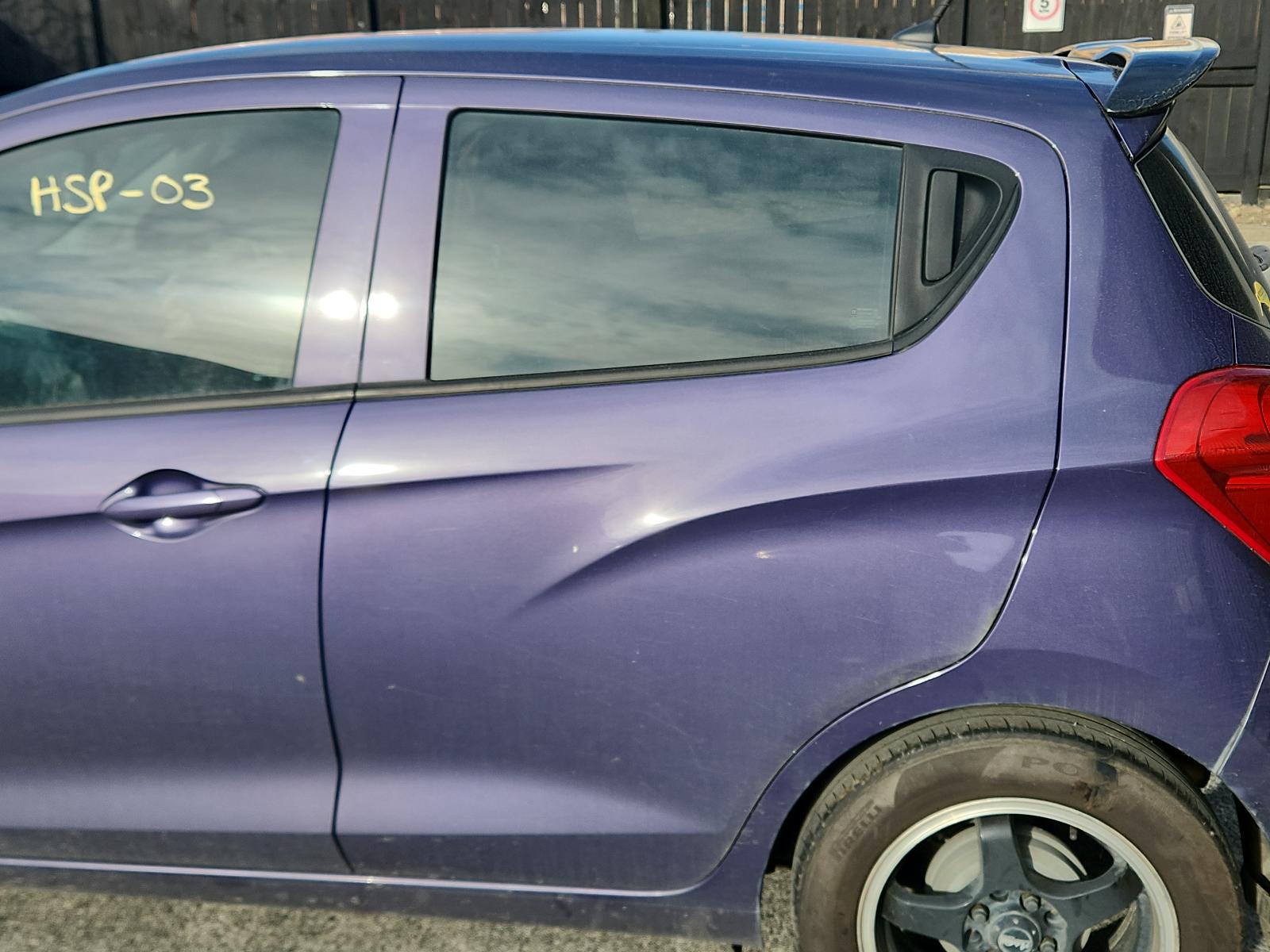 Holden Barina - Spark 2010-Present