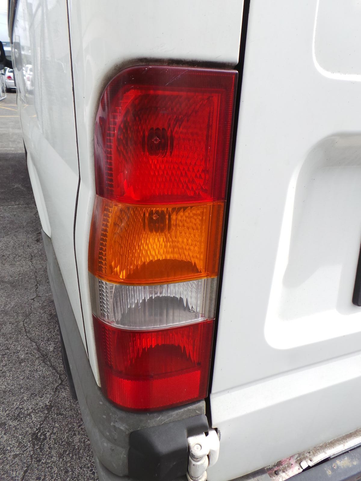 Ford Transit - 2001-2006