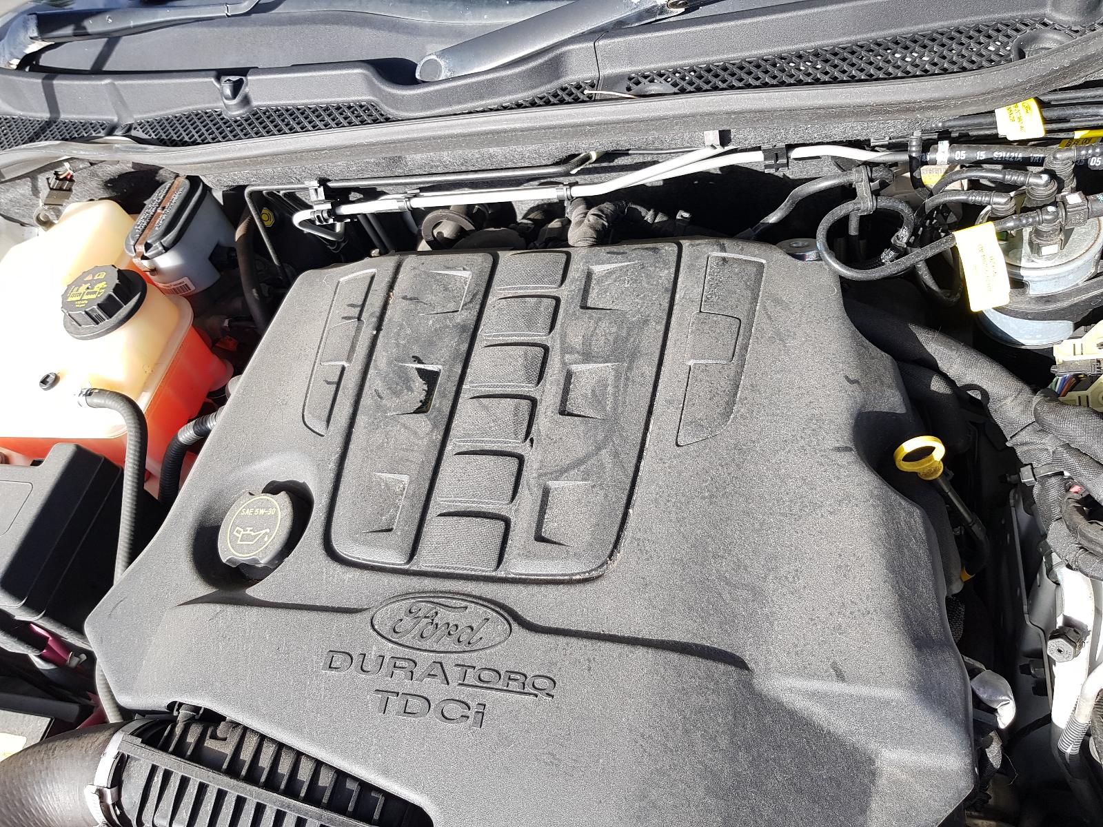 Ford Territory - SZ 2011-Present