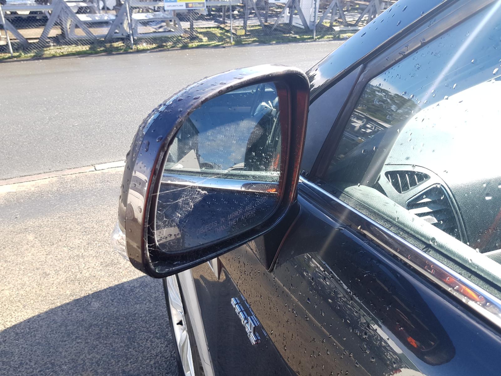 Holden Captiva - Captiva 7 2011-Present