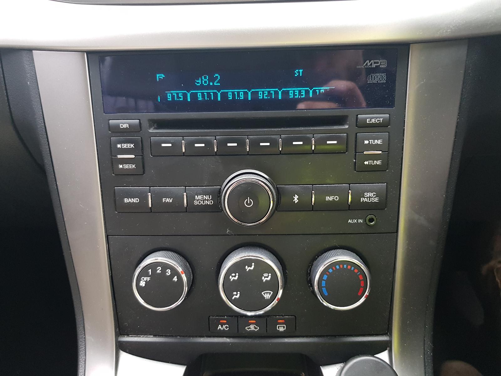 Holden Captiva - Captiva 7 2011-Present