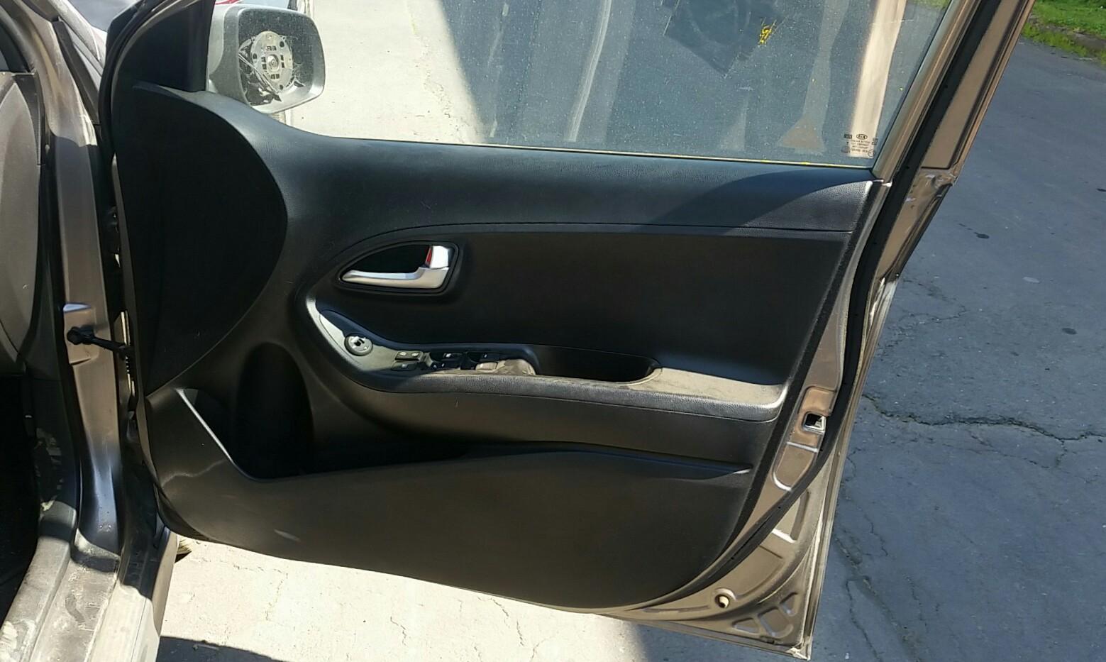 KIA Picanto - 2nd Gen 2011-2017