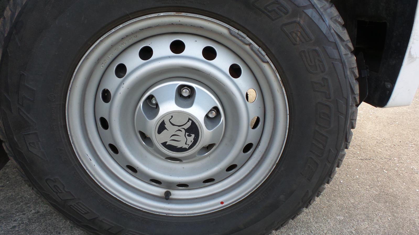 Holden Colorado - RG 2012 -2016