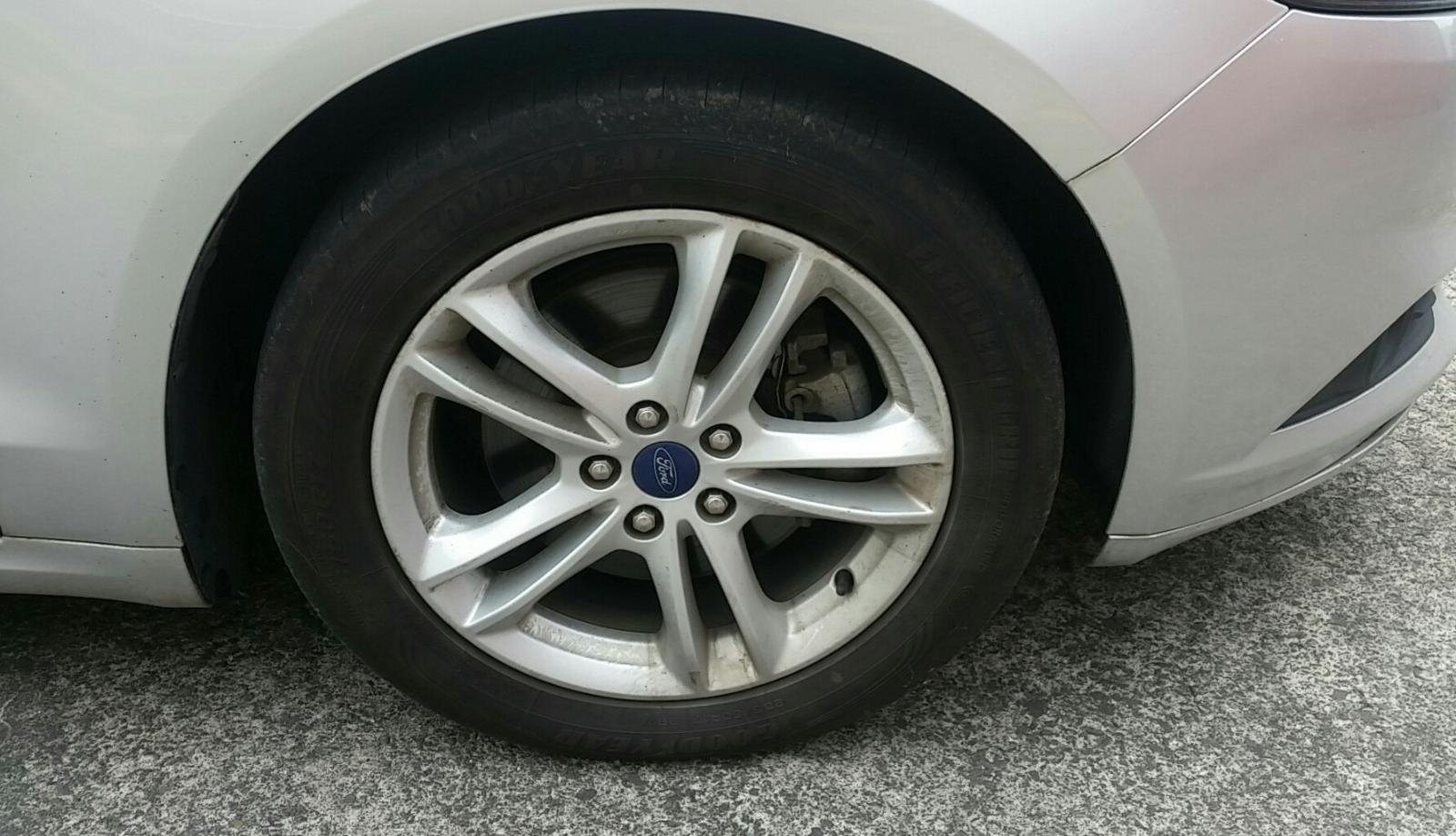 Ford Mondeo - MD 2014-2017