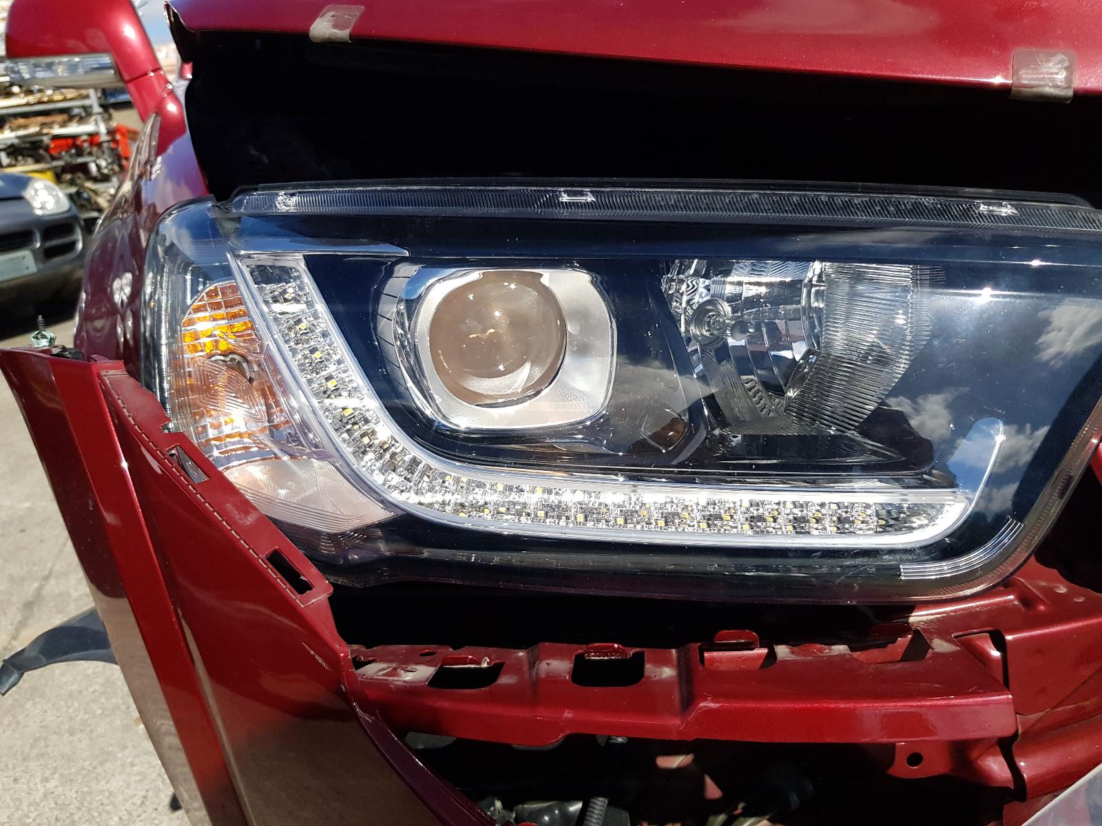 Holden Captiva - Captiva 7 2011-Present