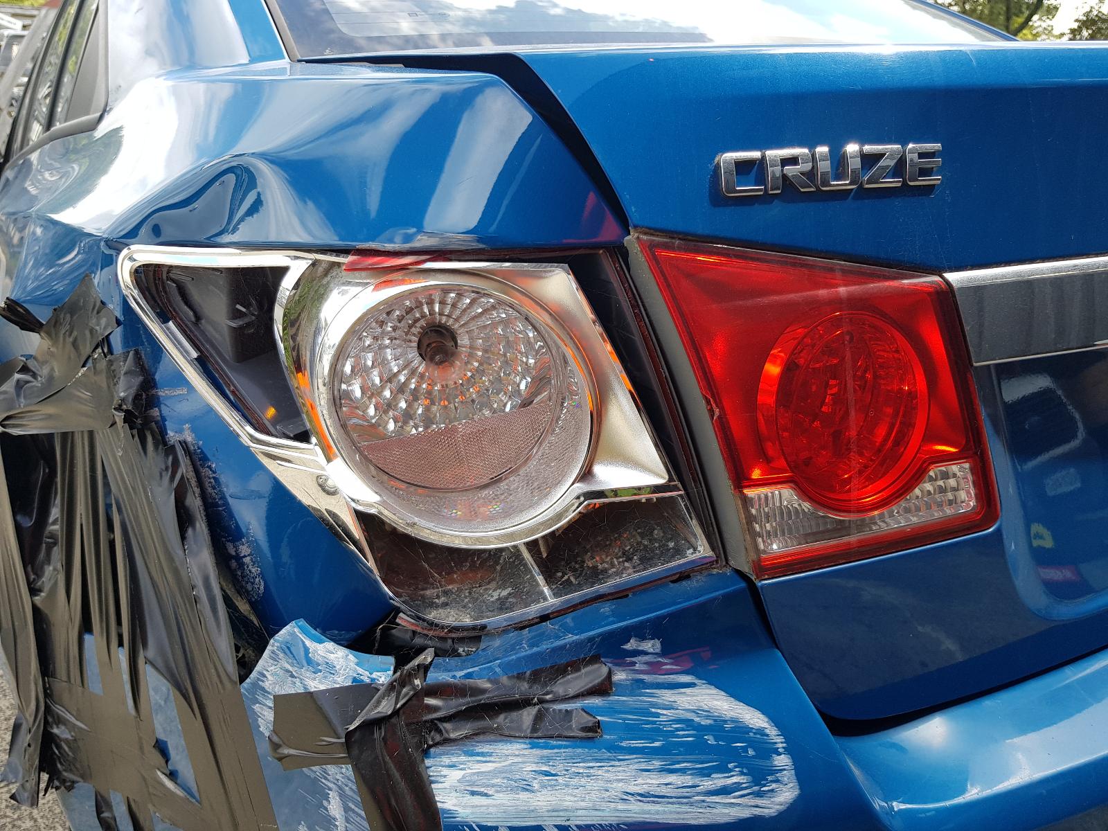 Holden Cruze - 2009-Present