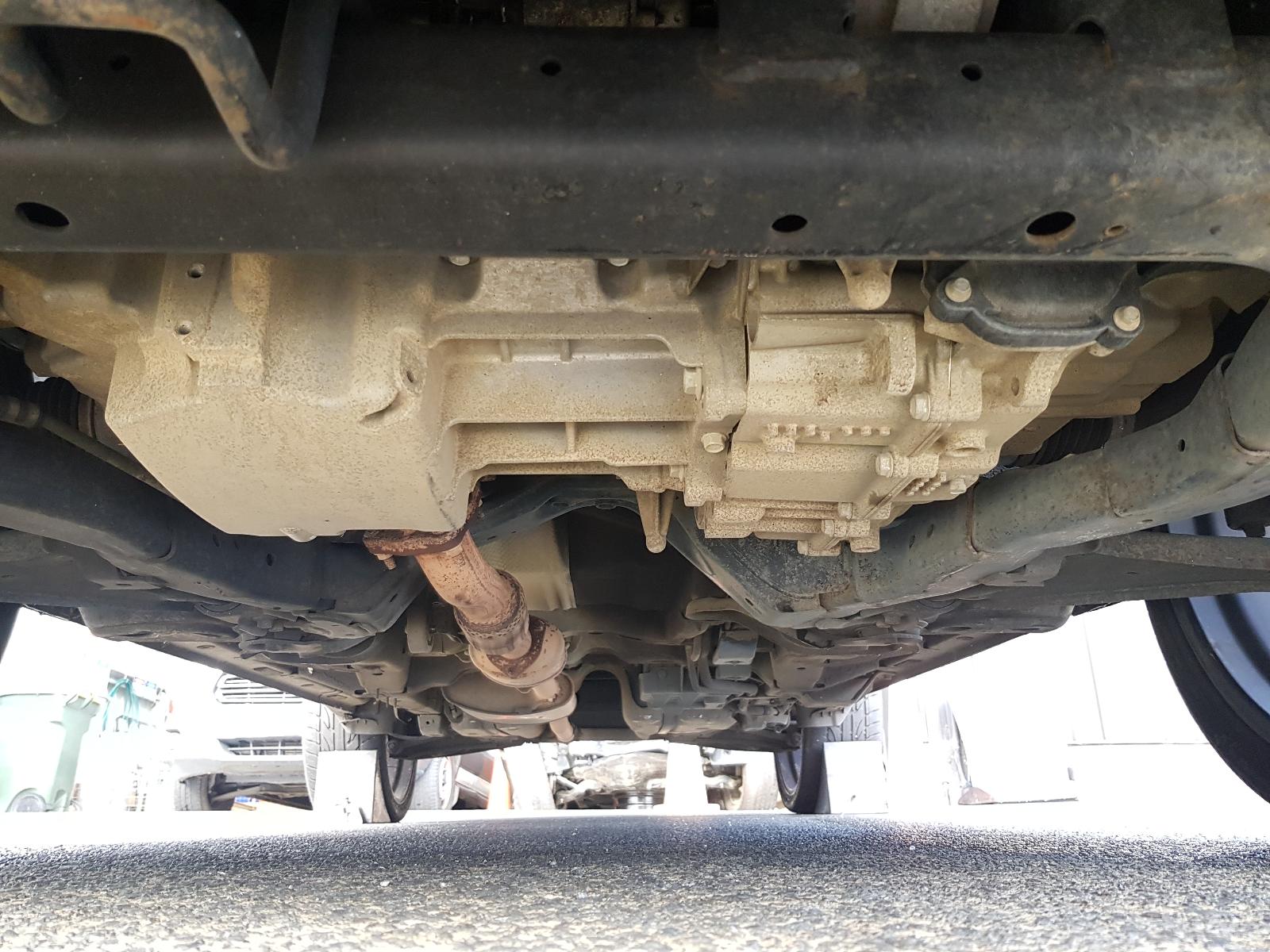 Holden Captiva - Captiva 7 2011-Present