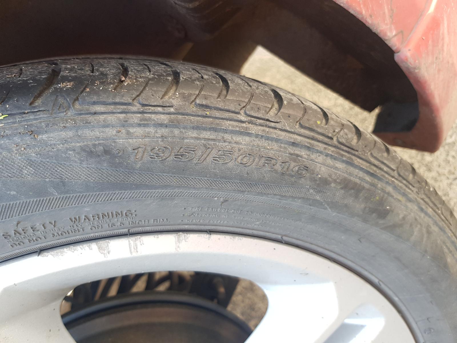 Ford Fiesta - MK VI 2008-Present