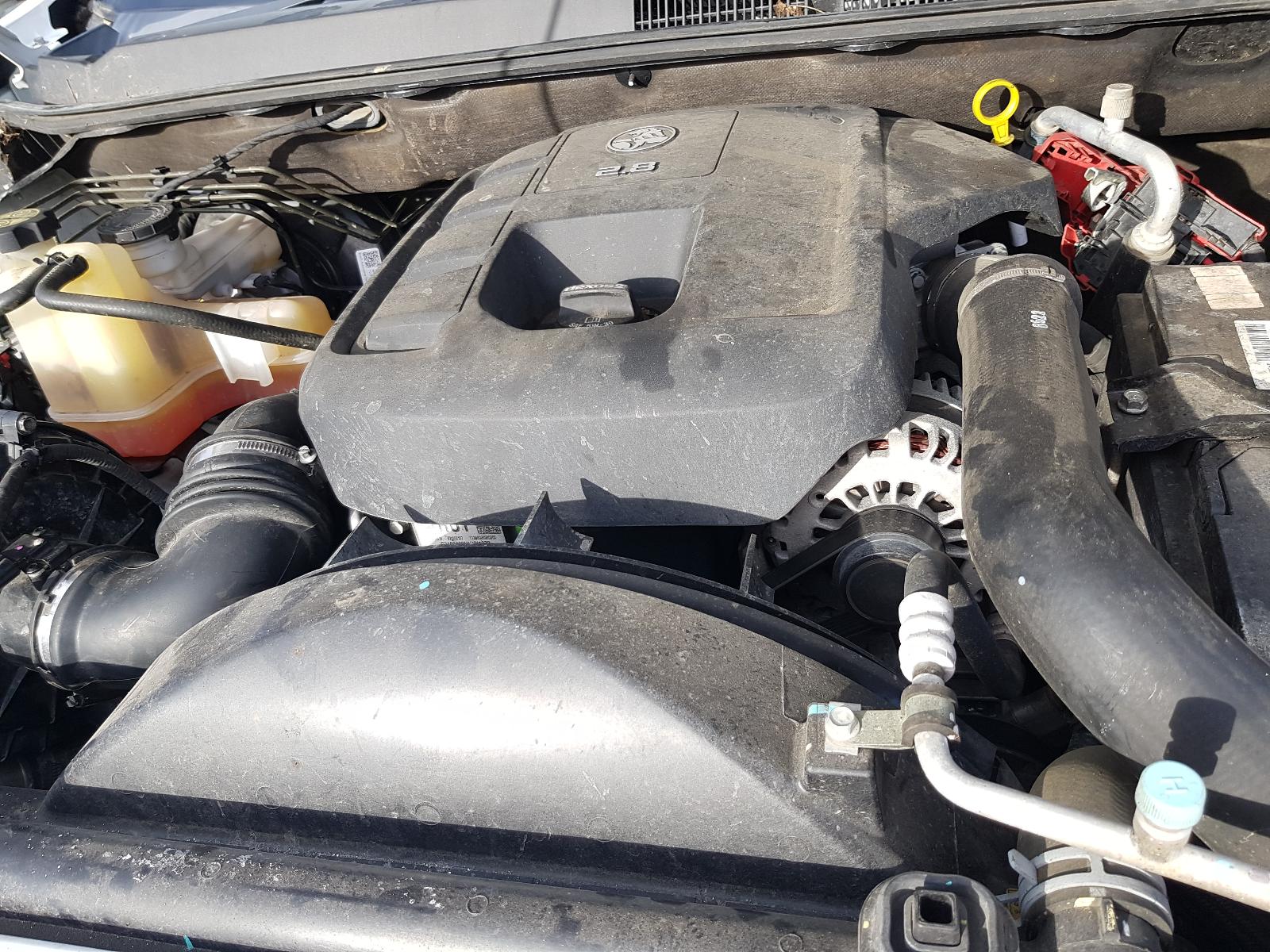 Holden Colorado - RG2 2016-Present