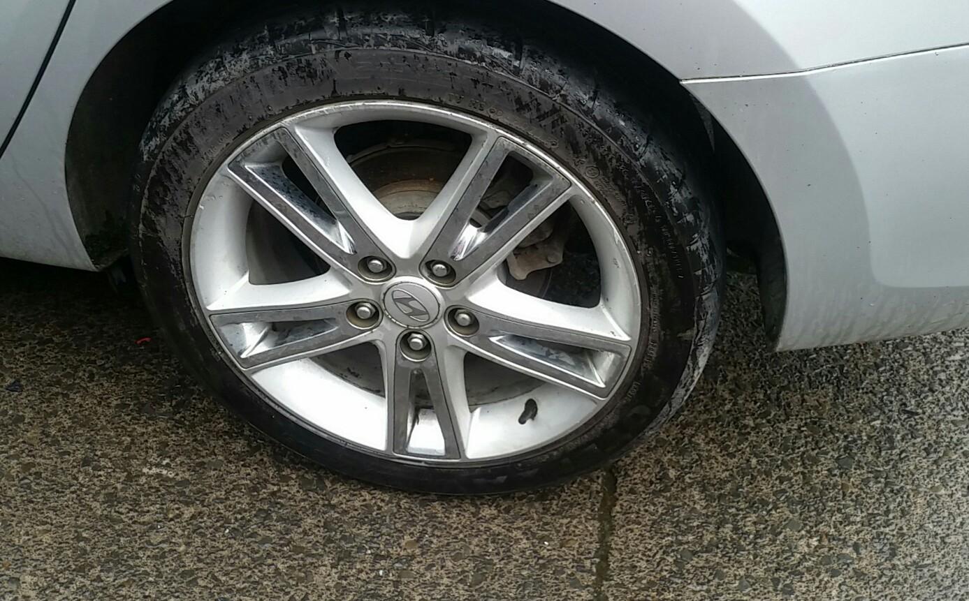 Hyundai i30 - 2007-2016