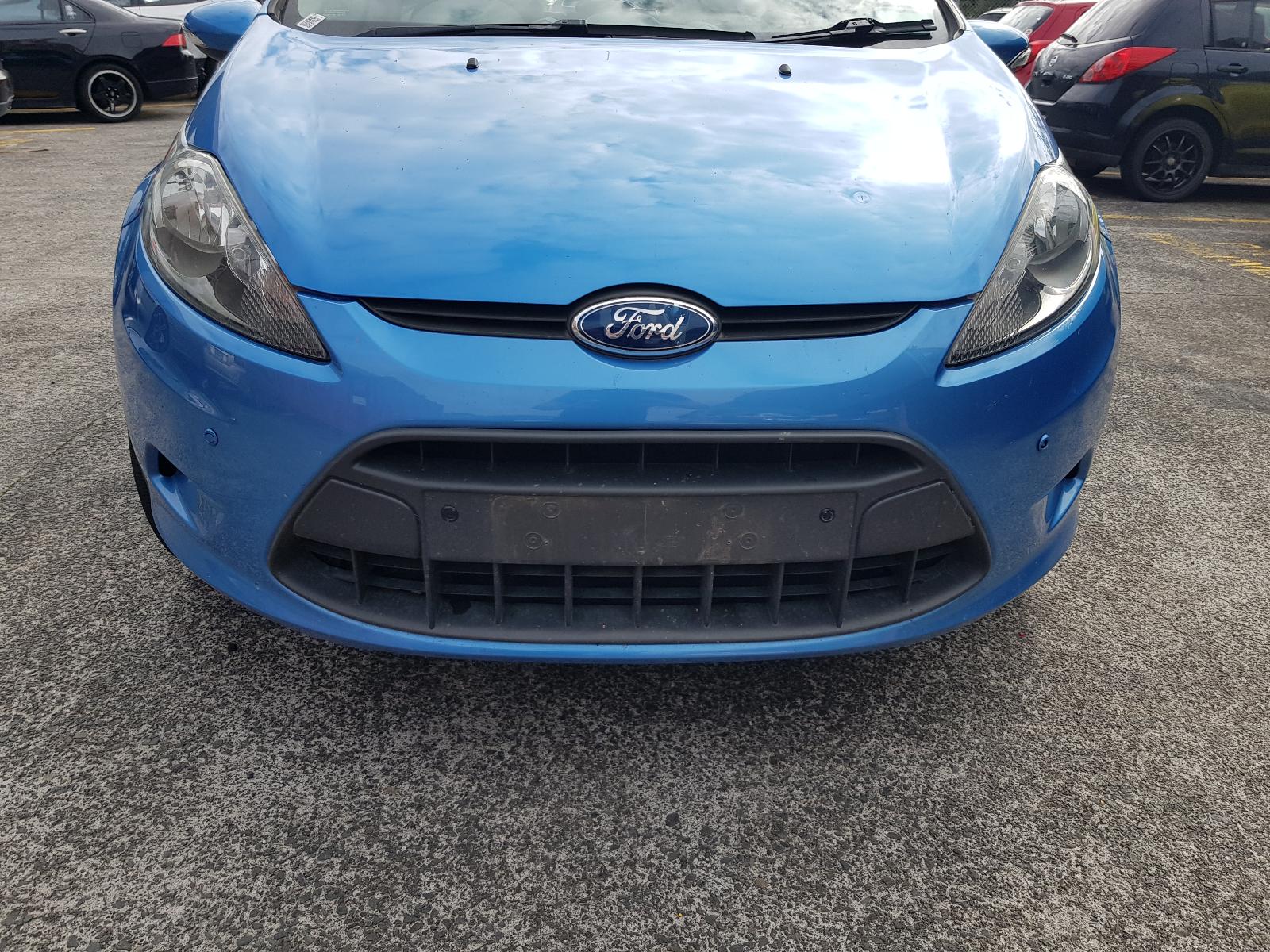 Ford Fiesta - MK VI 2008-Present