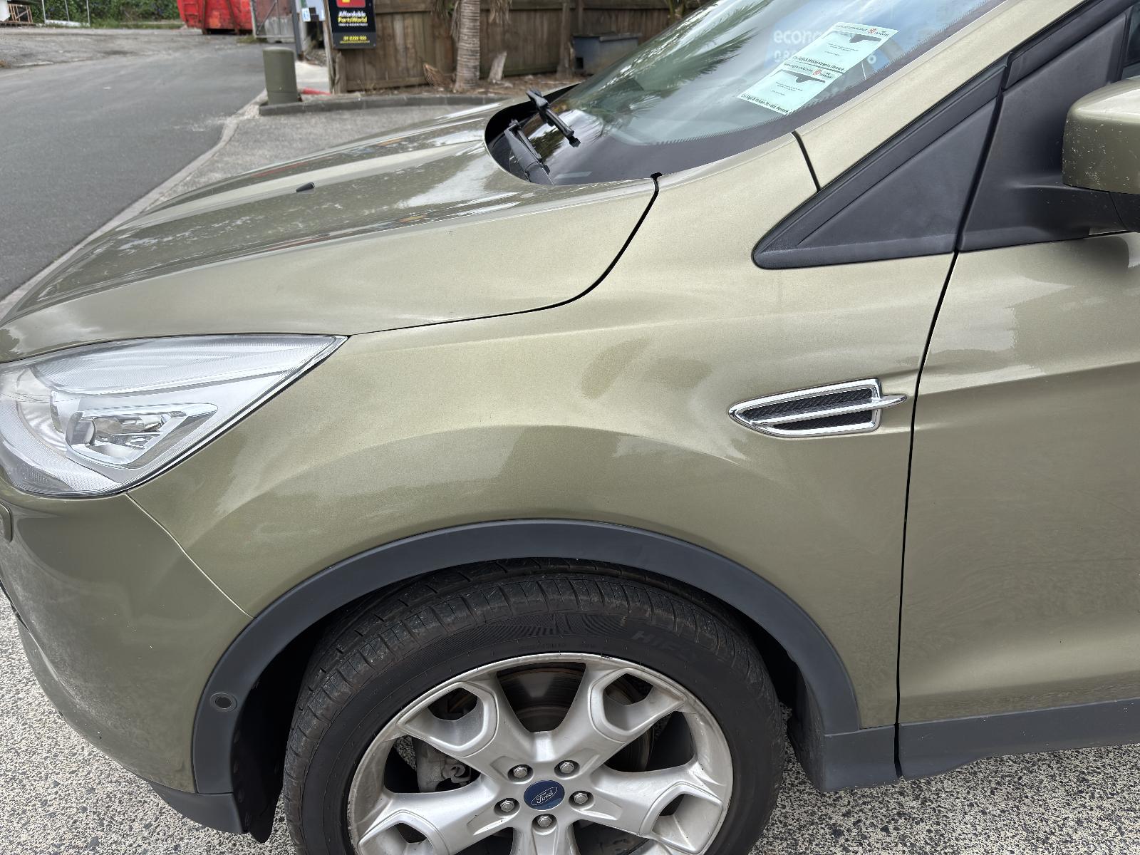 Ford Kuga - TF 2013-Present