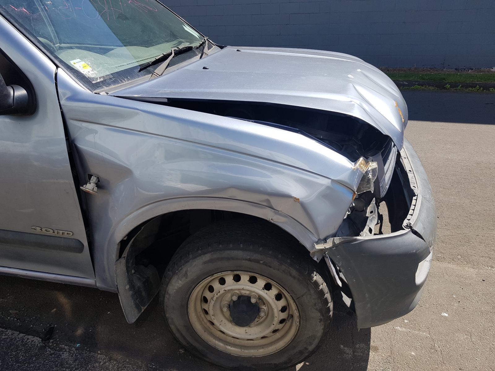 Holden Rodeo - RA 2003-2008