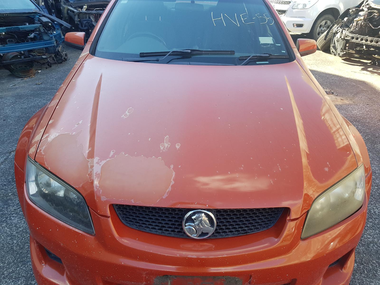 Holden Commodore - VE 2006-2013