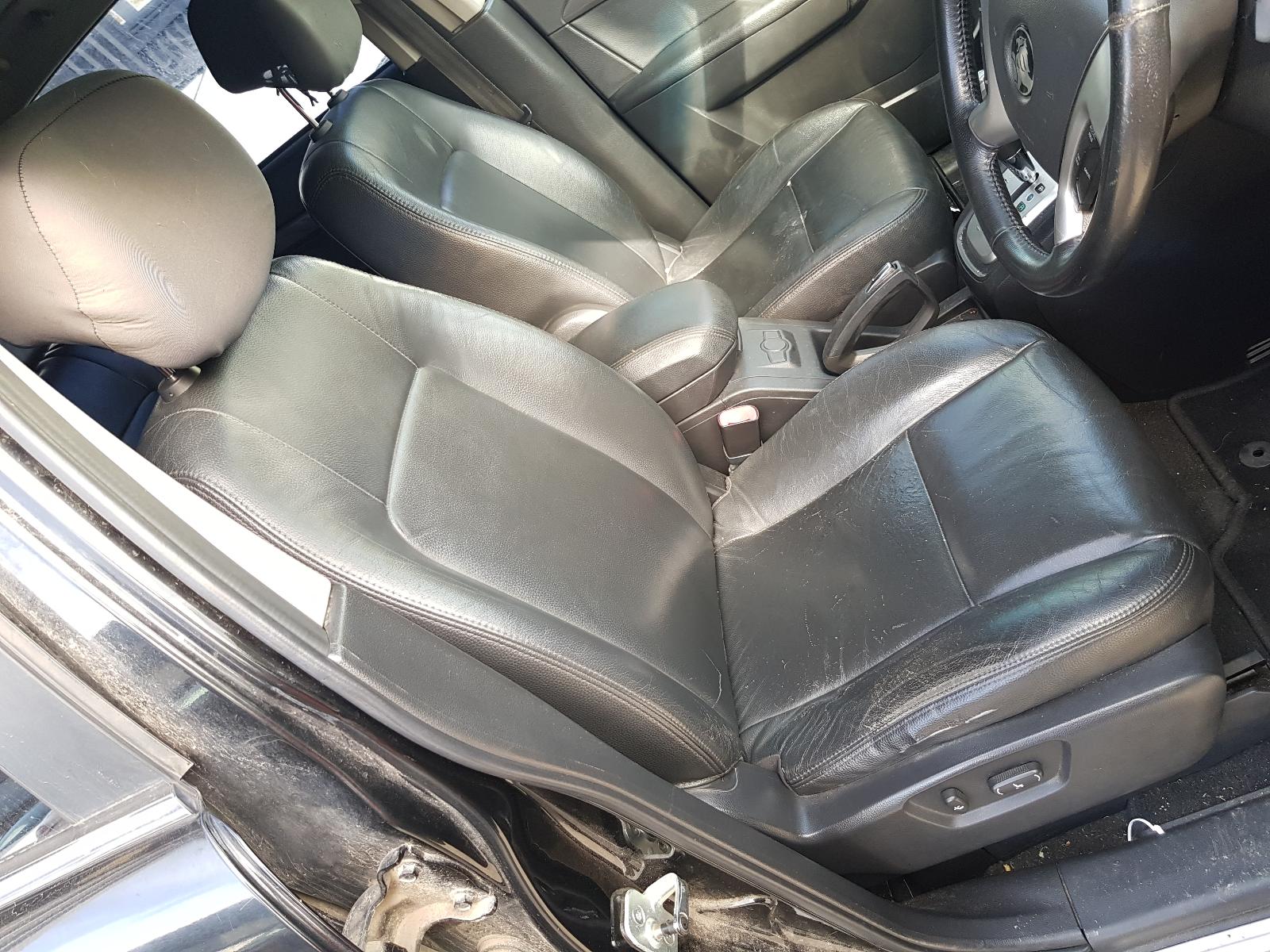 Holden Captiva - Captiva 7 2006-2011