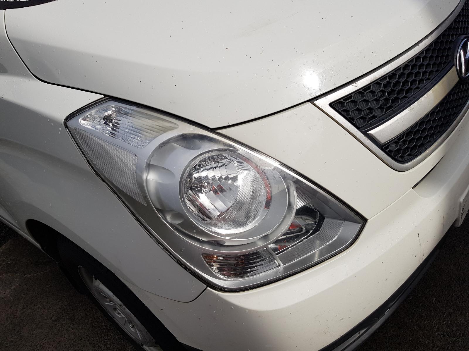 Hyundai H1 Van - 2008-2016