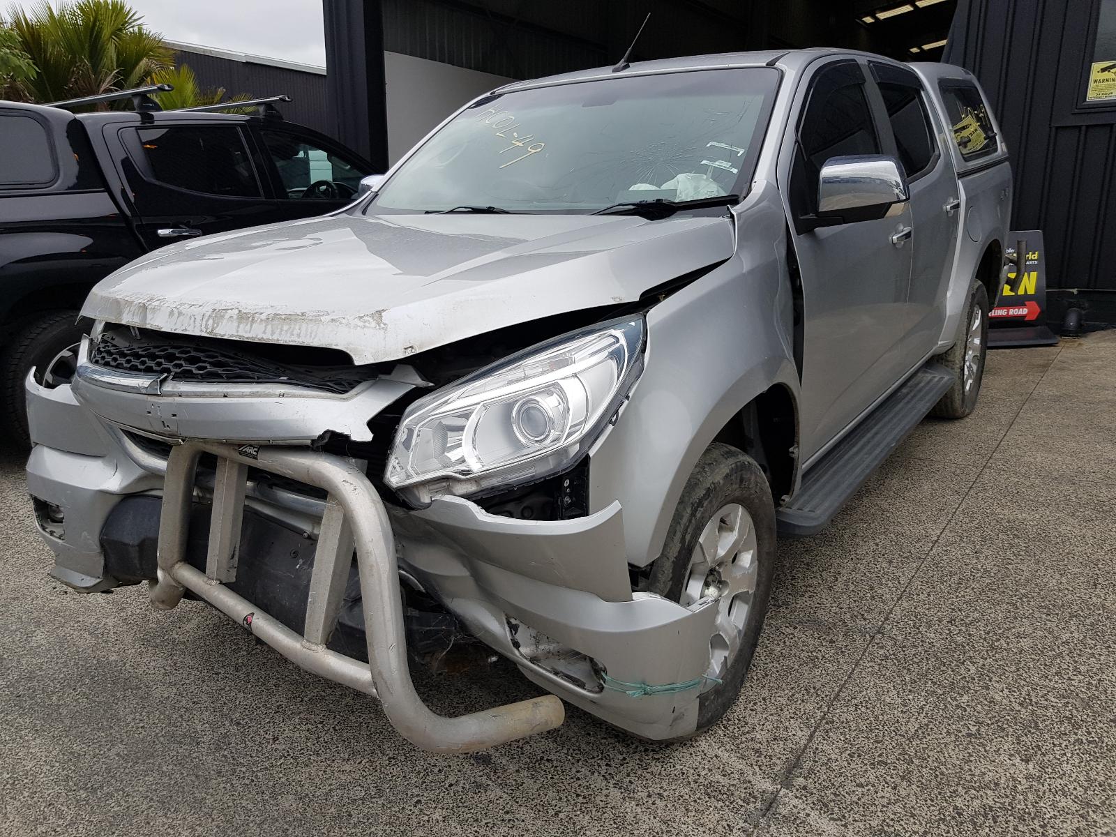 Holden Colorado - RG 2012 -2016