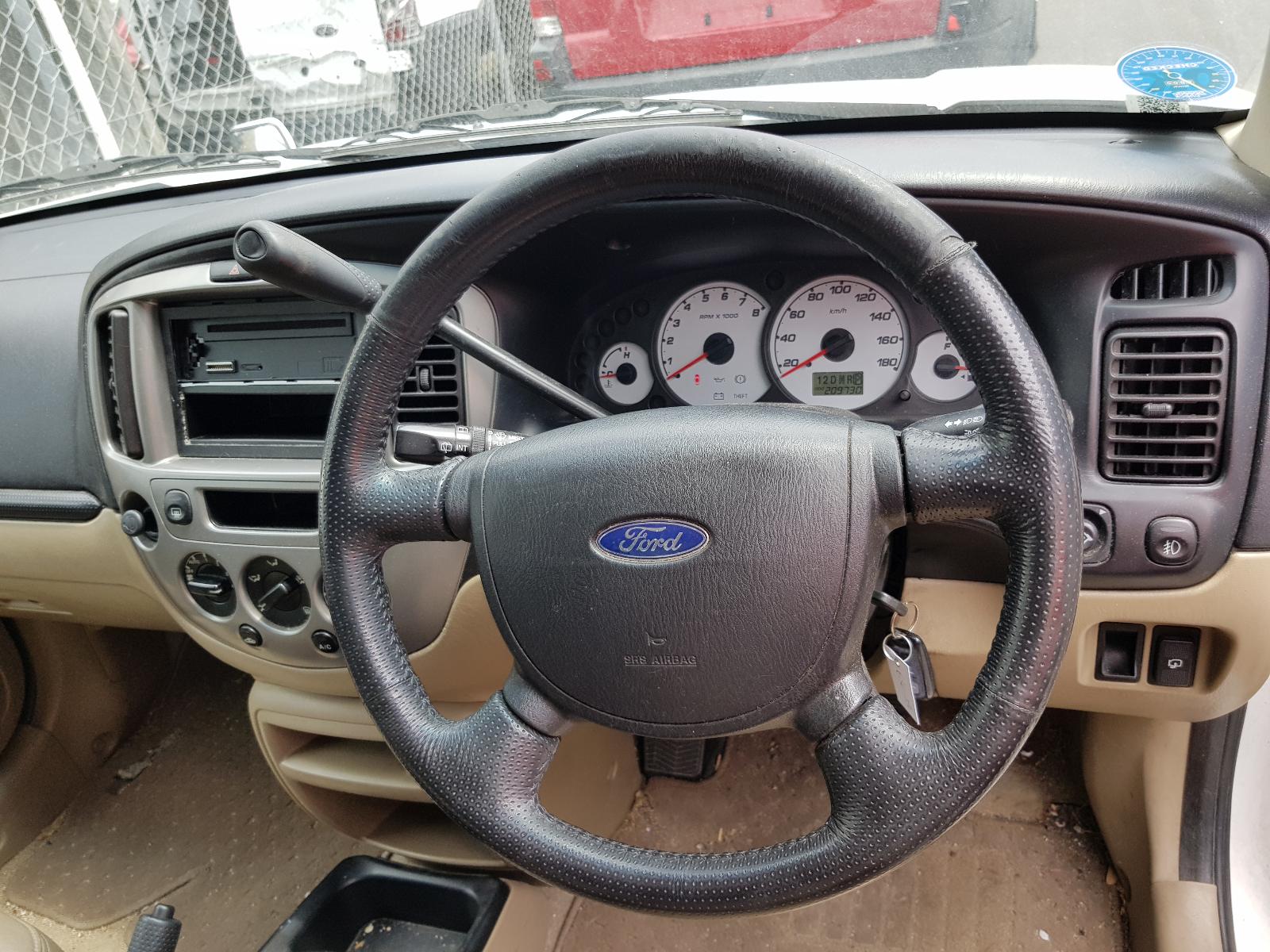 Ford Escape - EP Facelift 2003-2007