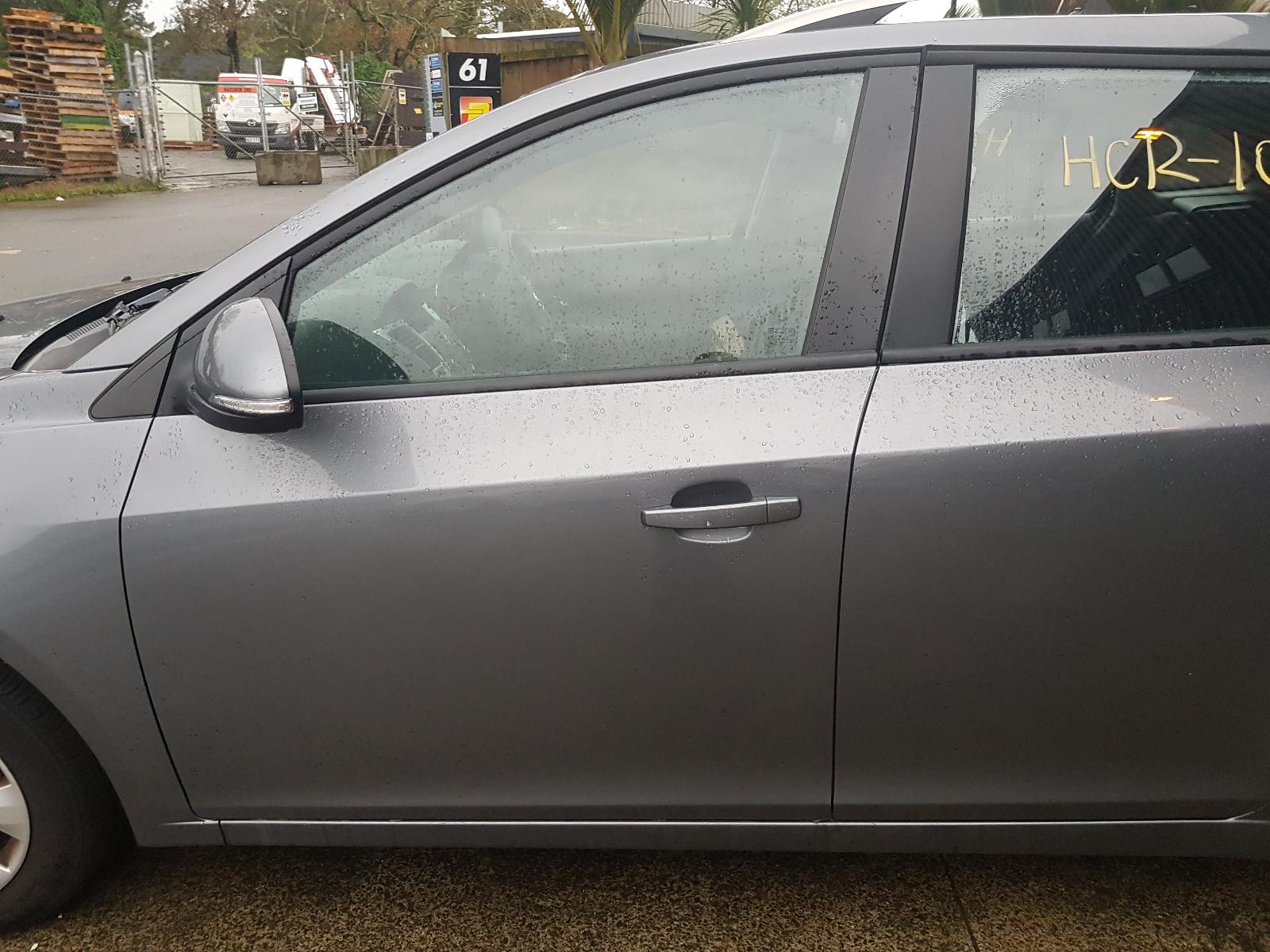 Holden Cruze - 2009-Present