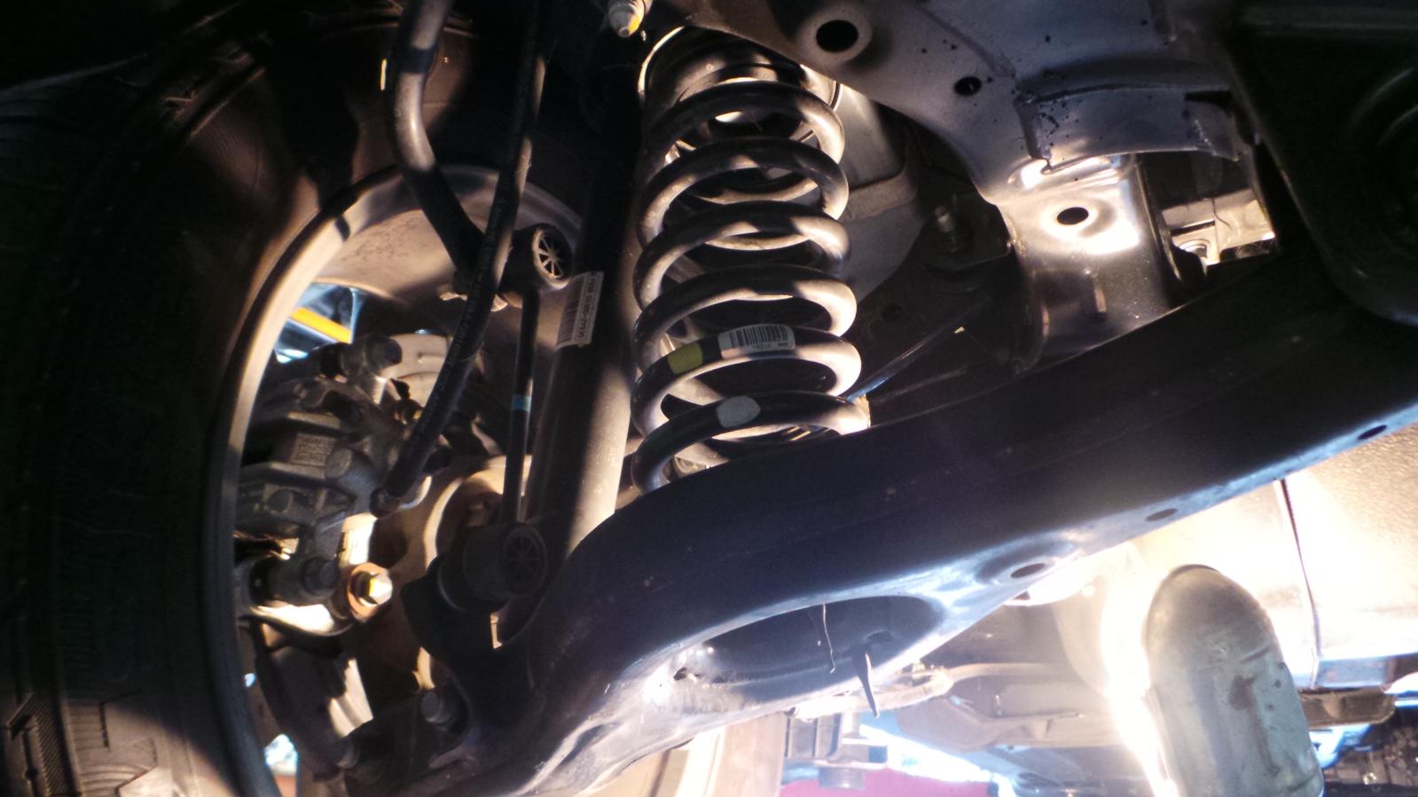 Hyundai ix35 - 2010-2015