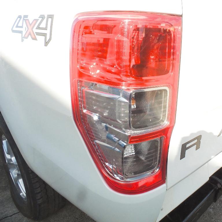 Ford Ranger - PX/PX2 2011-2017