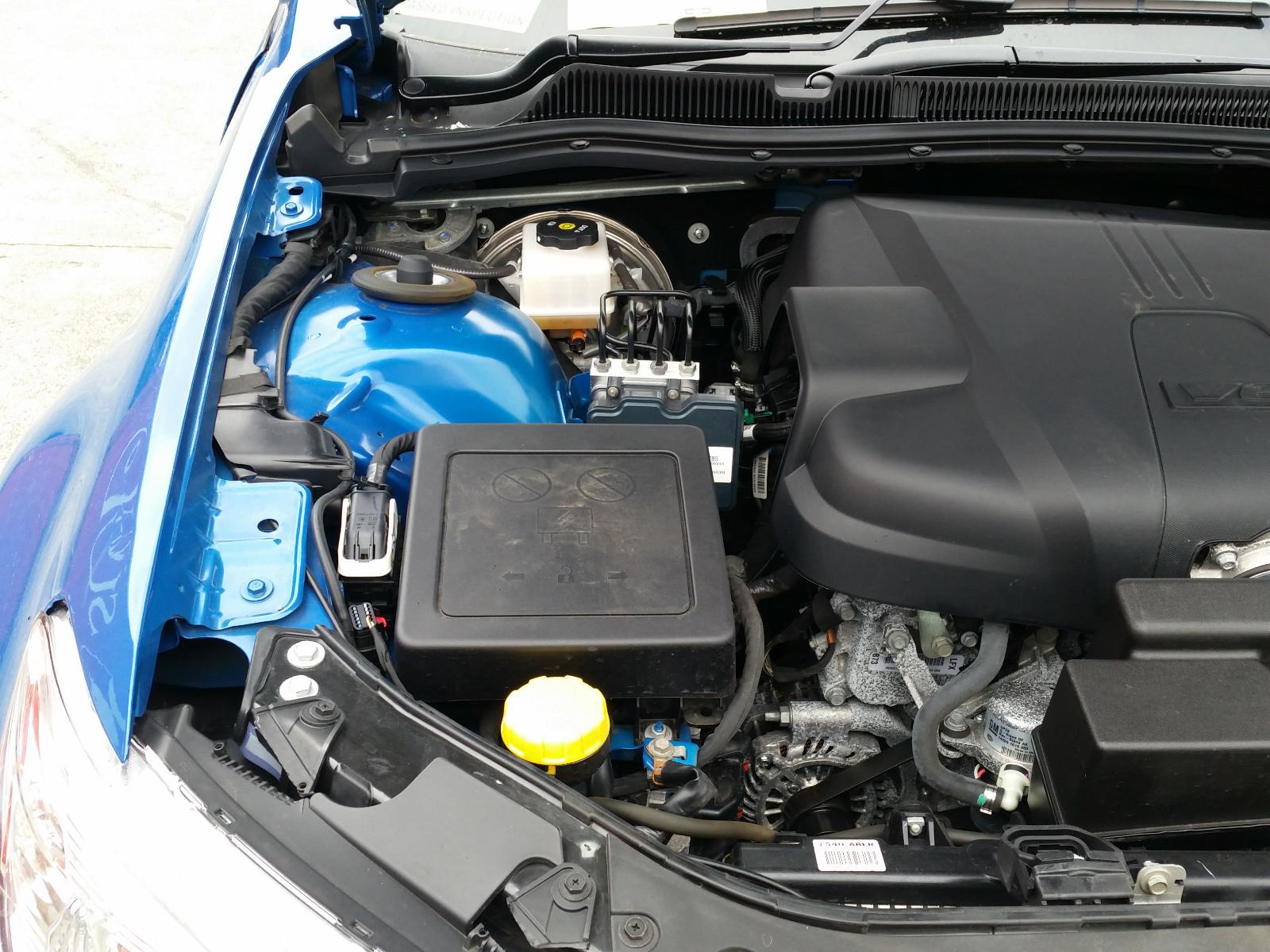 Holden Commodore - VF 2013-Present